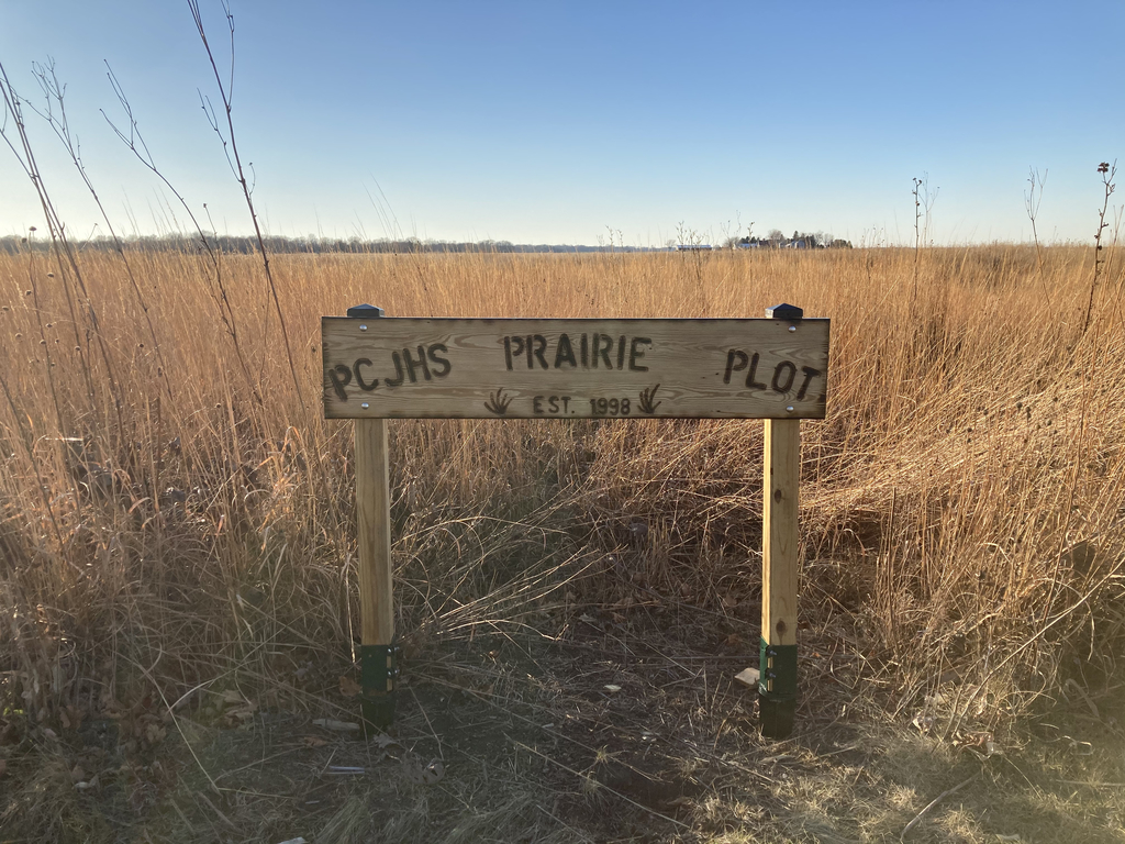 Prairie Sign