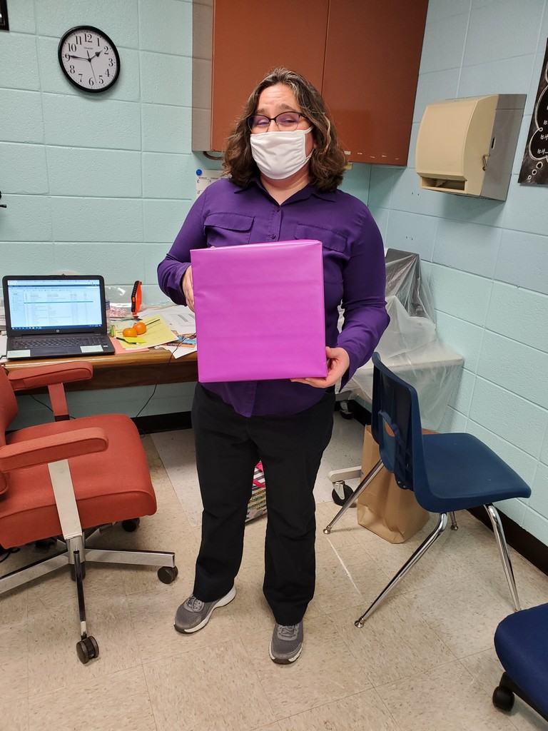 PCPE Social Worker - Beth Rieger