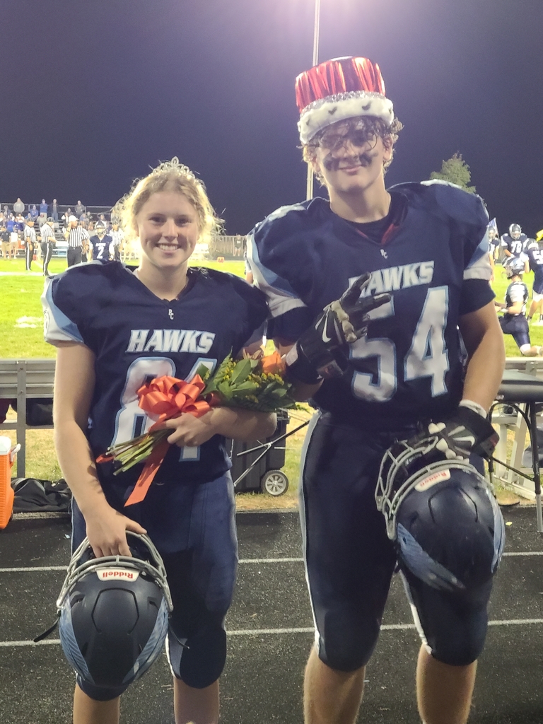 HC King and Queen