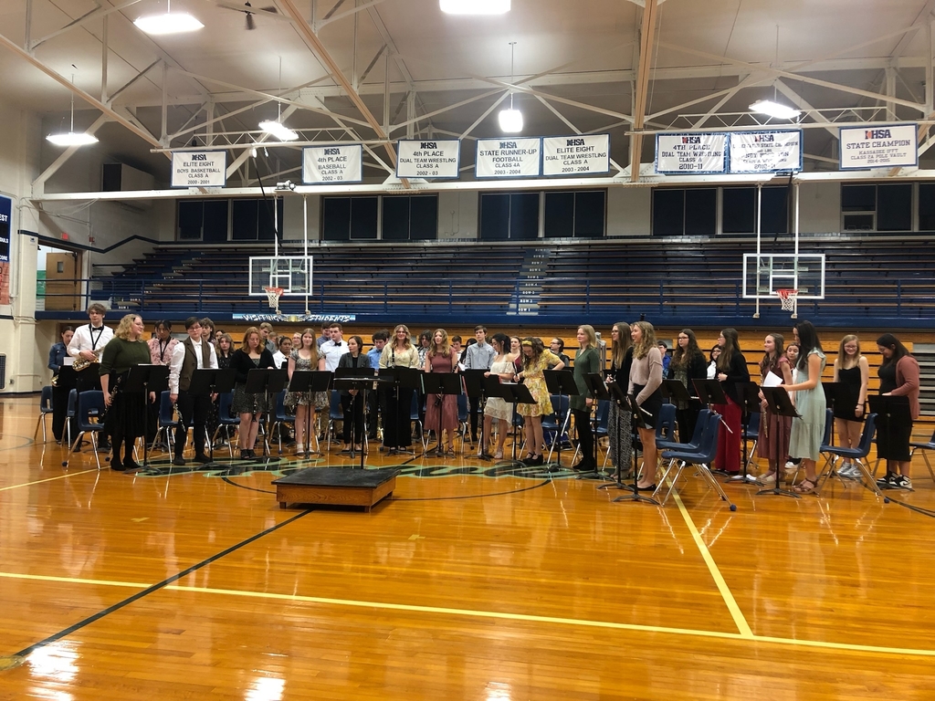 PCHS Band