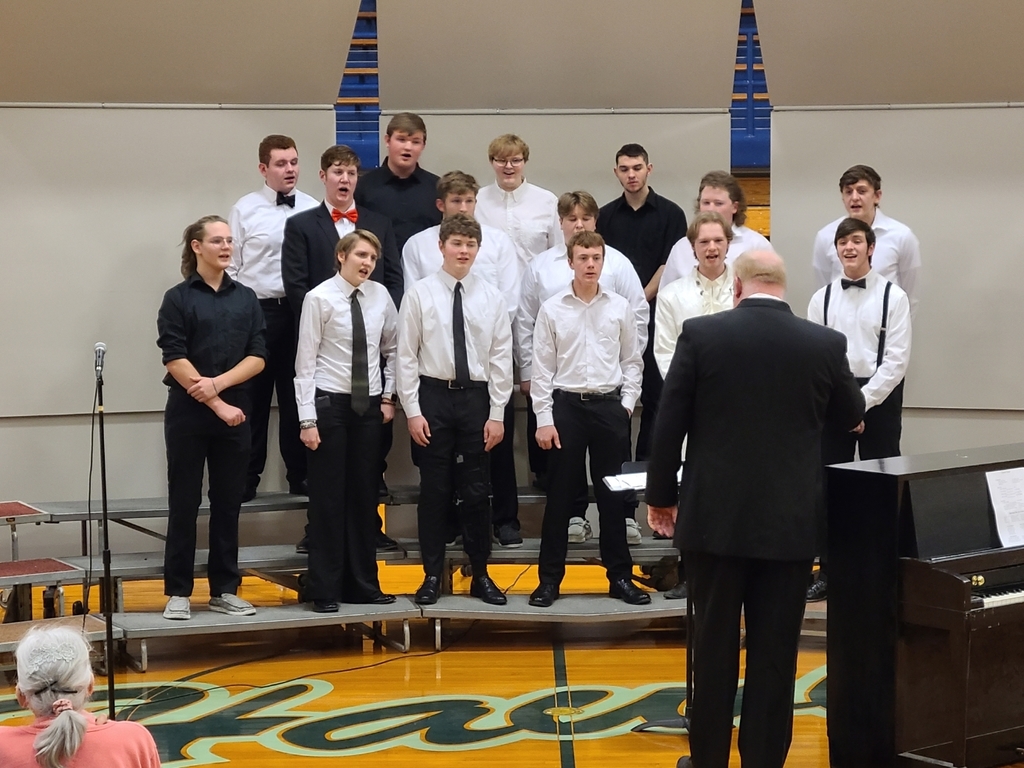 PCHS Men's Choir
