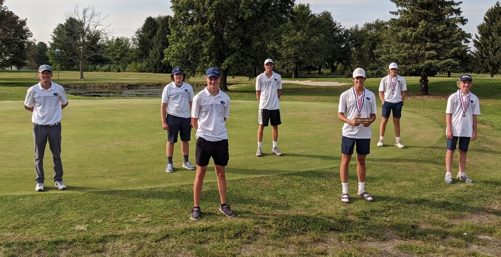 boys golf